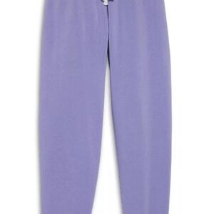 Katie J NYC Purple Sweatpants